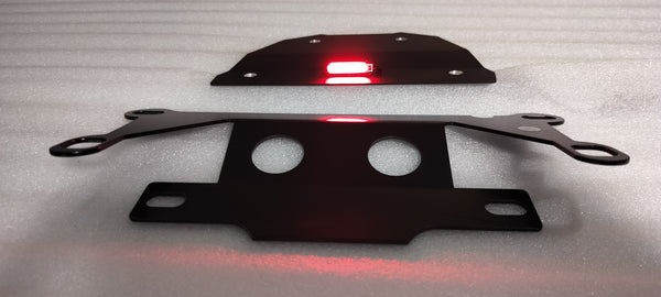 TYPE 1 LOW MOUNTING FENDER ELIMINATOR