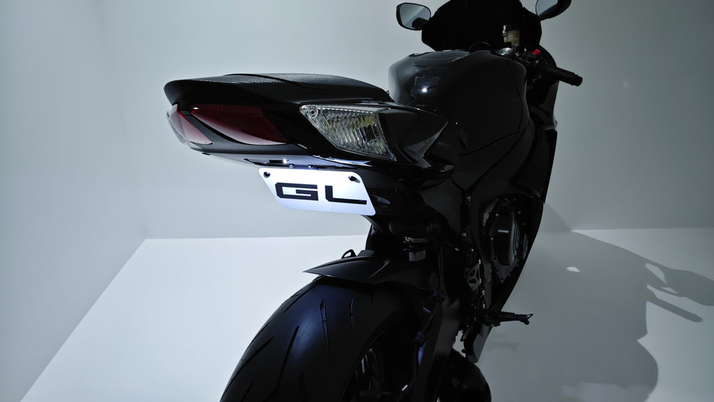 11-23 Suzuki GSXR 600/750 Puig Fender Eliminator Kit - Bayside