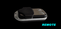 POWER FLIP KIT FENDER ELIMINATOR
